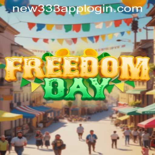 FreedomDay: Unleash New Realms of Adventure with NEW333 APP LOGIN